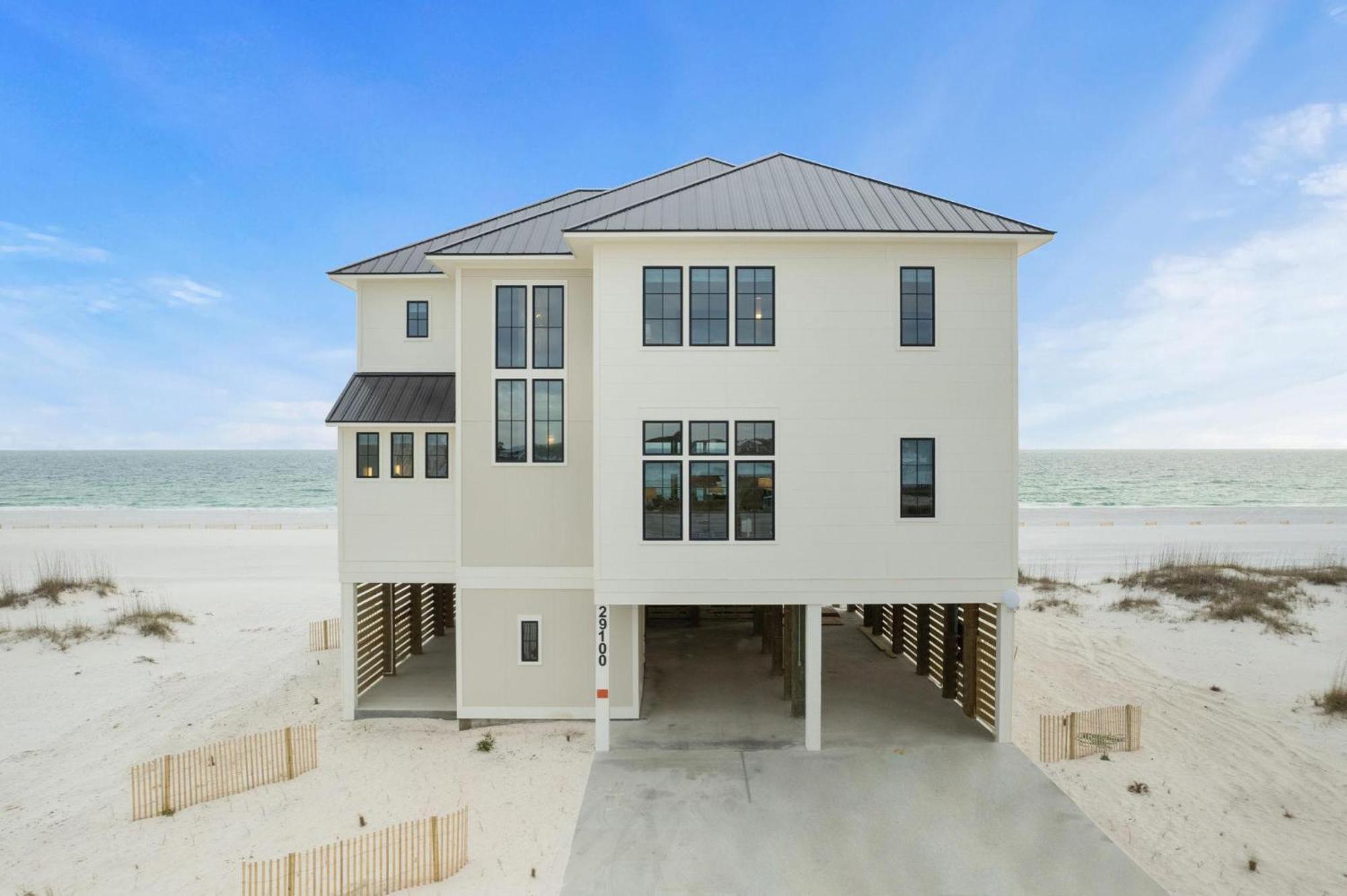 Perdido Tide Beach House Orange Beach Exterior foto