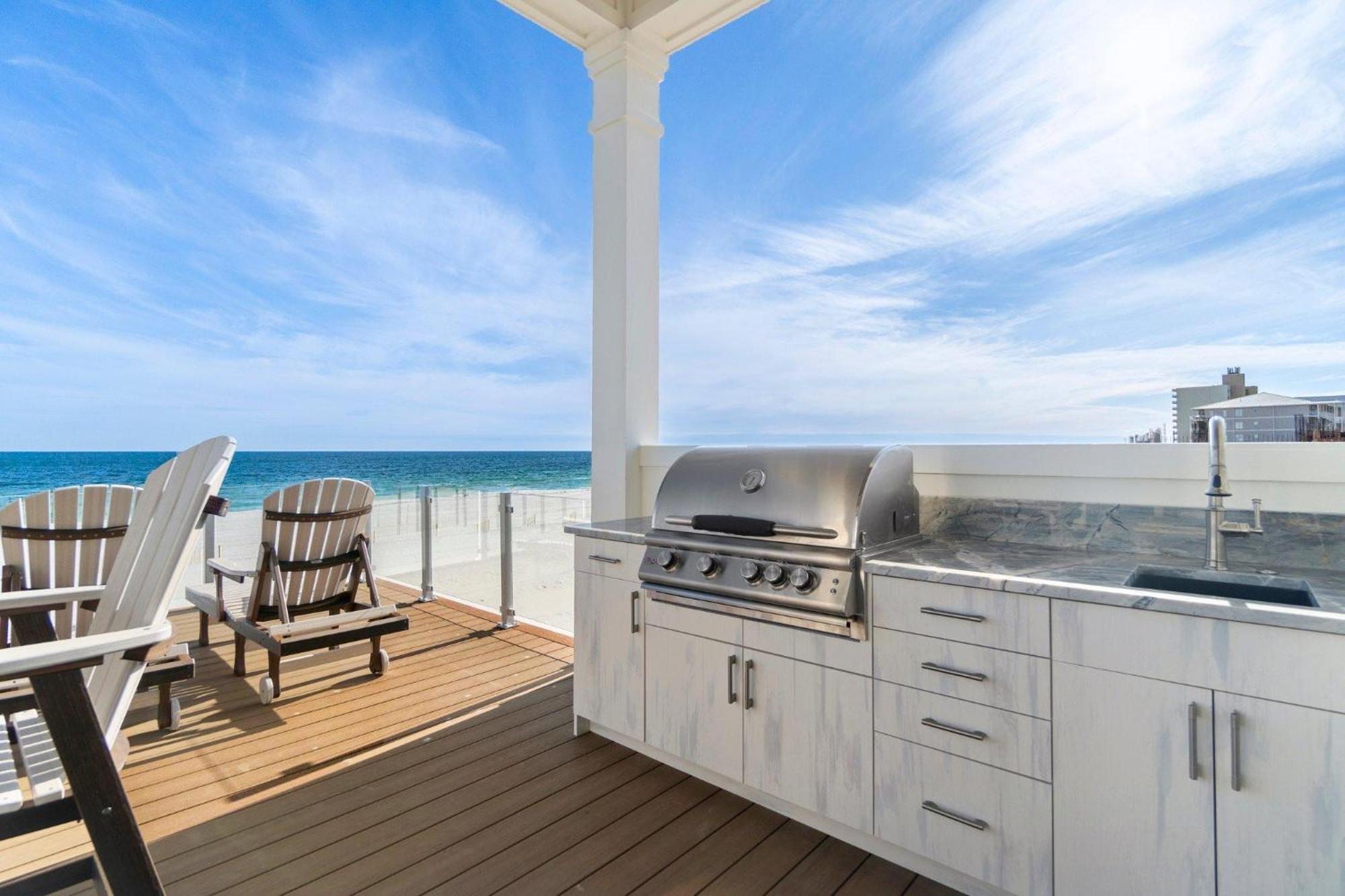 Perdido Tide Beach House Orange Beach Exterior foto
