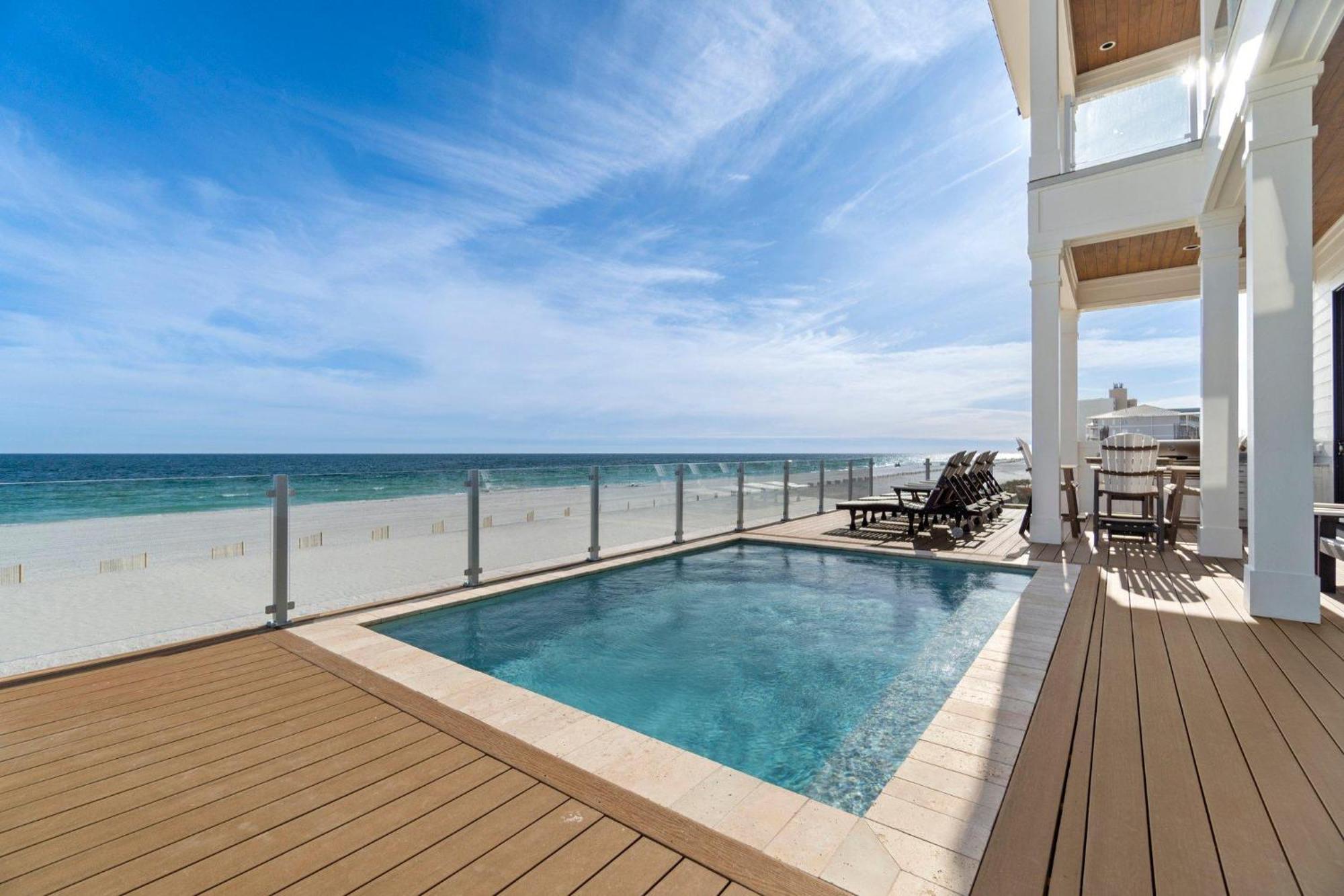 Perdido Tide Beach House Orange Beach Exterior foto