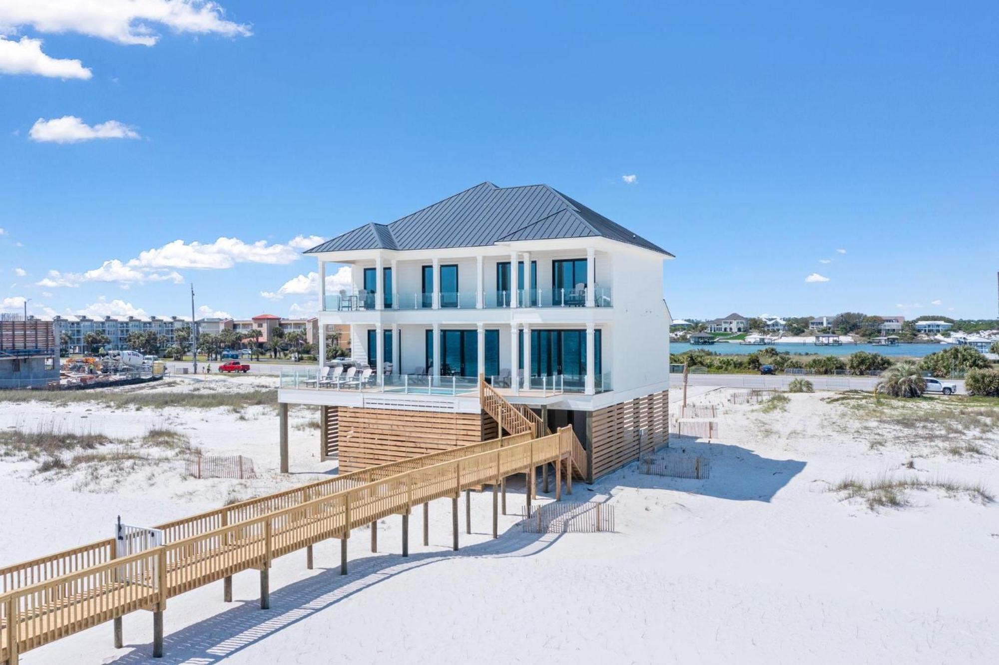 Perdido Tide Beach House Orange Beach Exterior foto