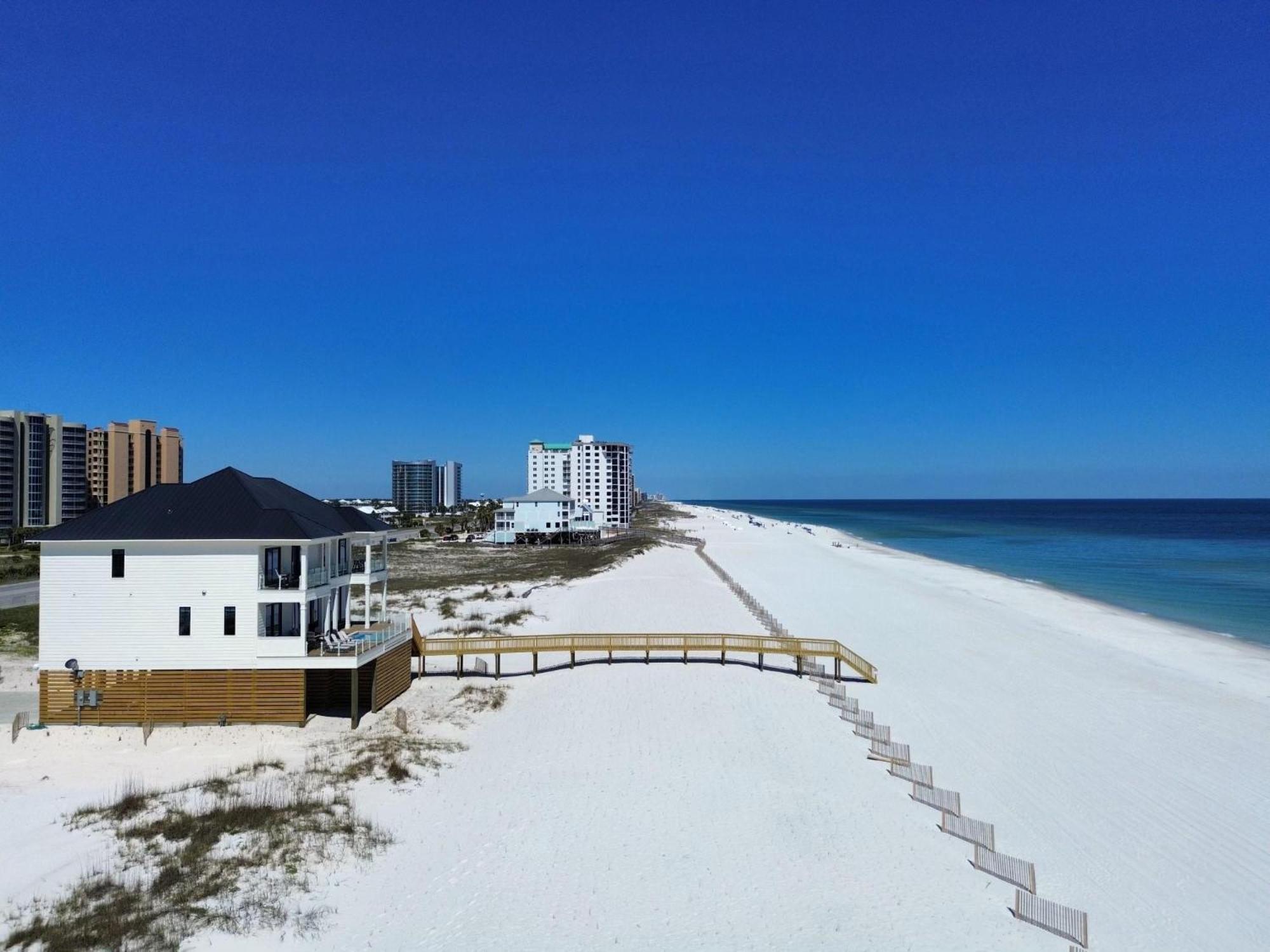 Perdido Tide Beach House Orange Beach Exterior foto