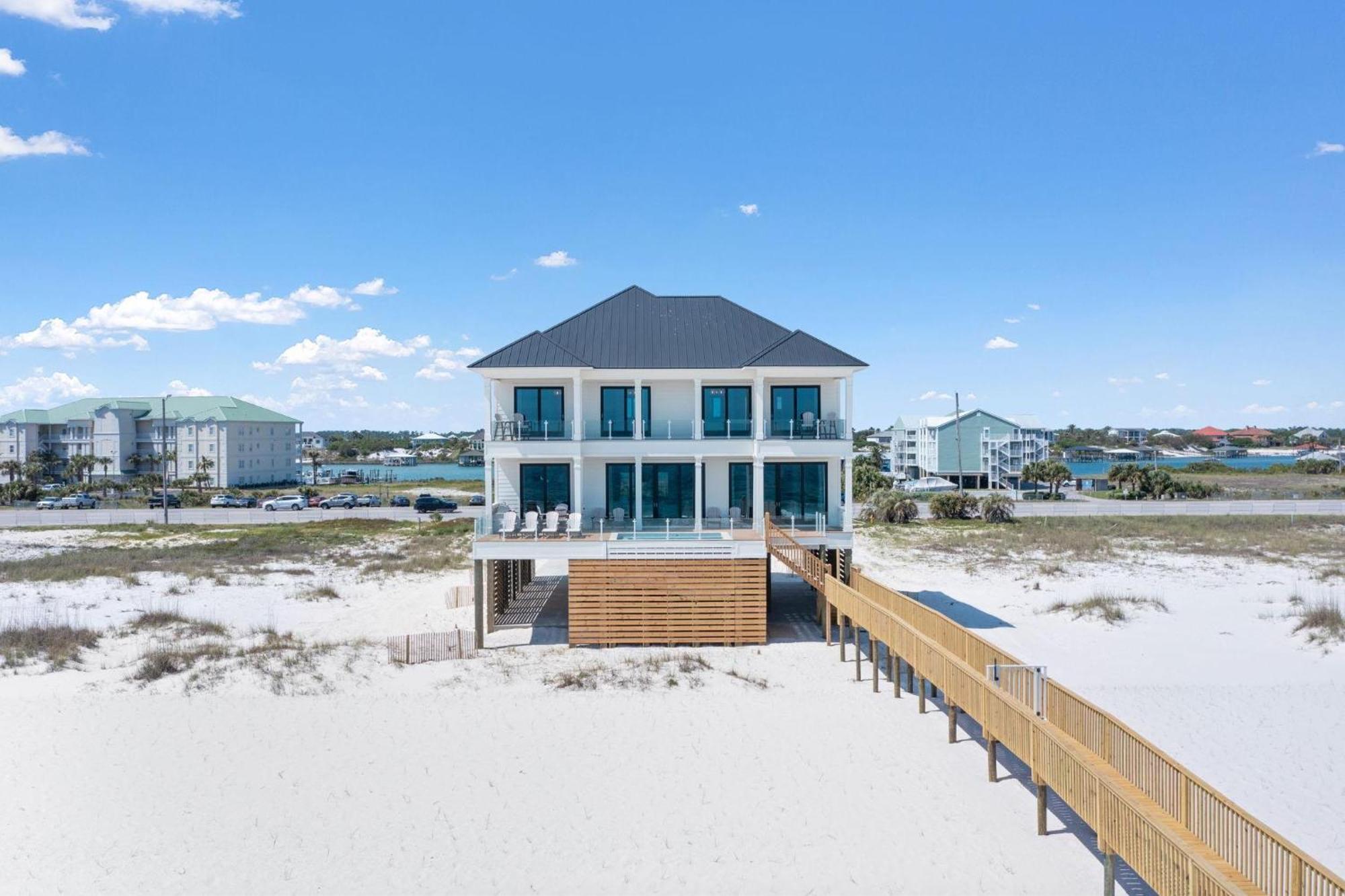 Perdido Tide Beach House Orange Beach Exterior foto