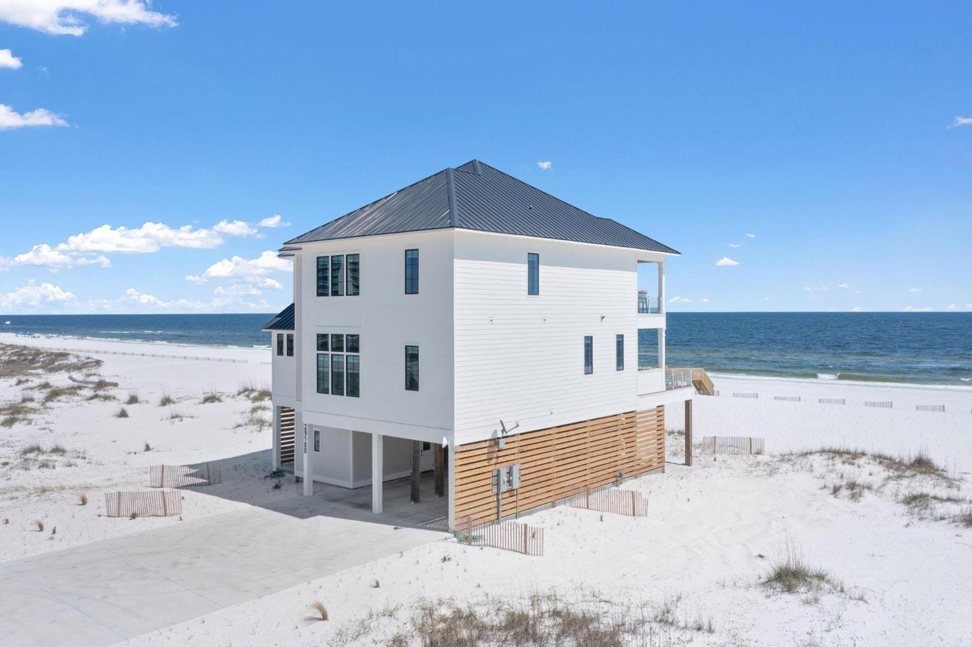 Perdido Tide Beach House Orange Beach Exterior foto