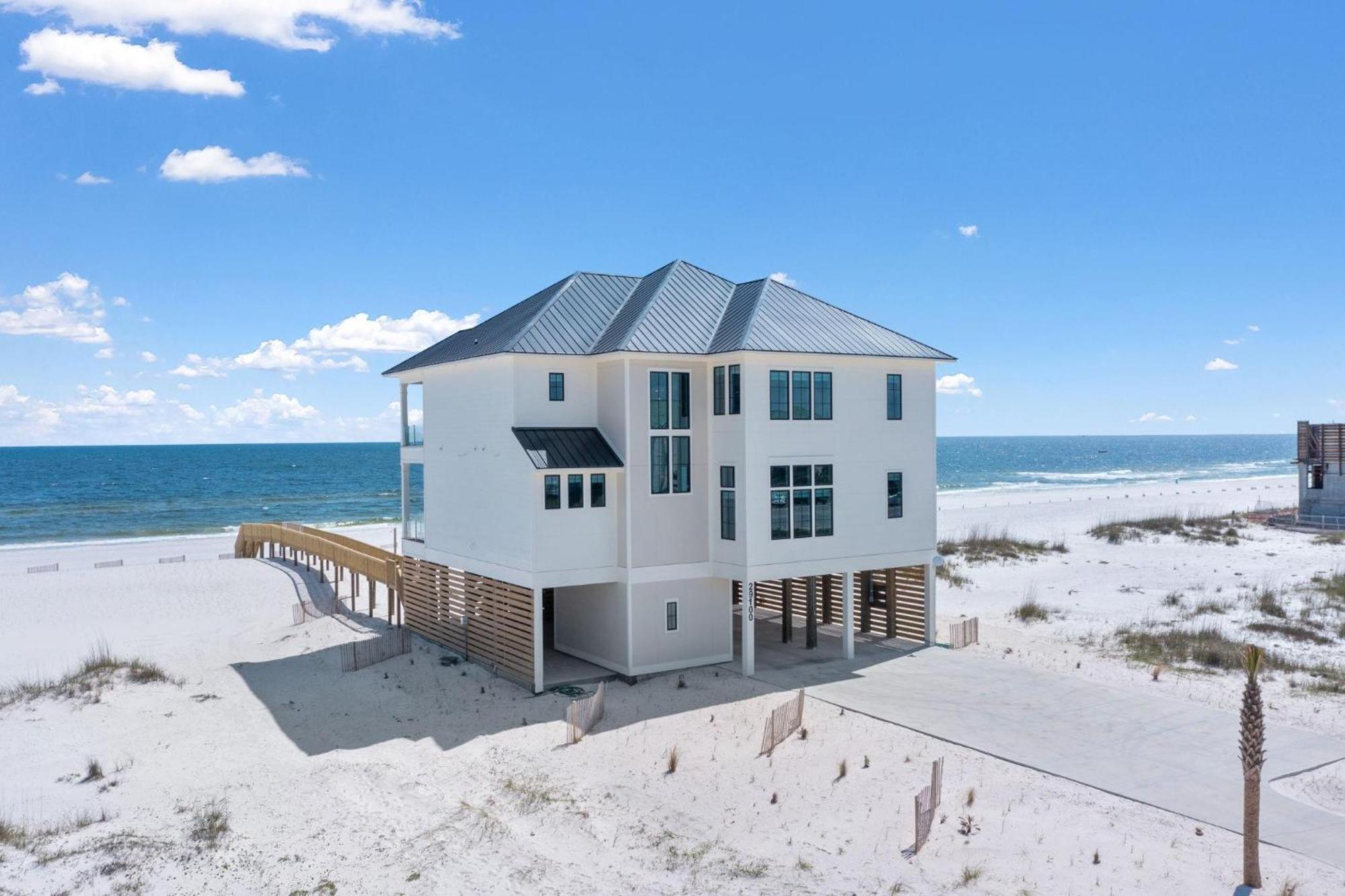 Perdido Tide Beach House Orange Beach Exterior foto