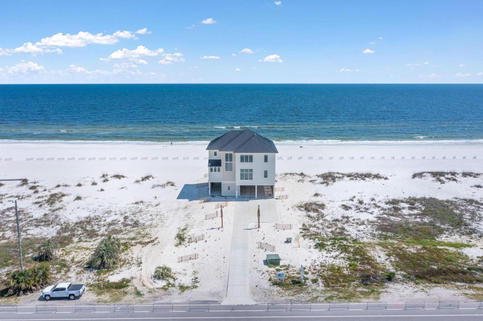 Perdido Tide Beach House Orange Beach Exterior foto