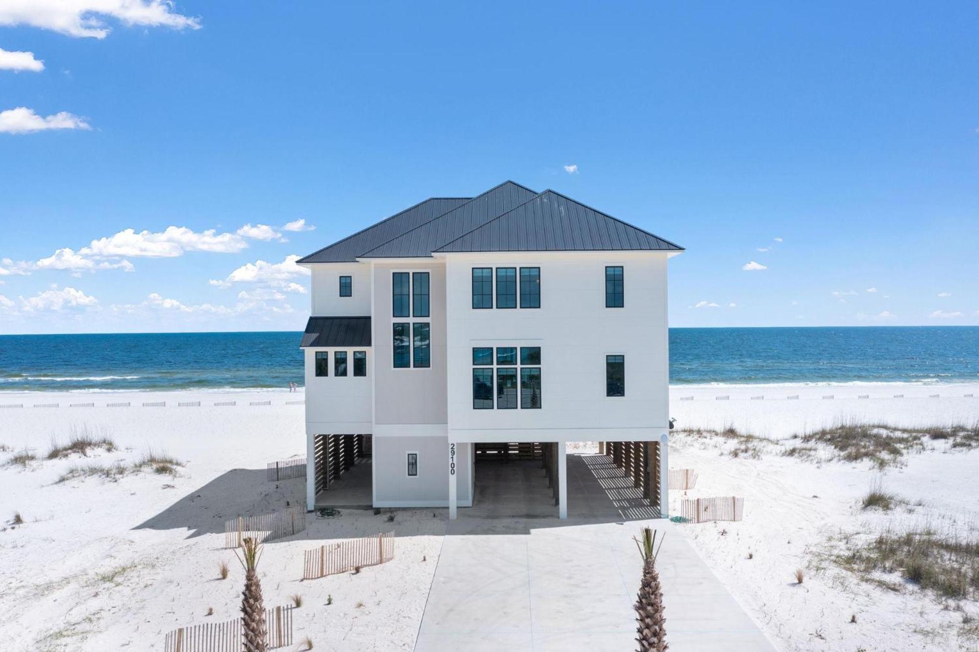 Perdido Tide Beach House Orange Beach Exterior foto