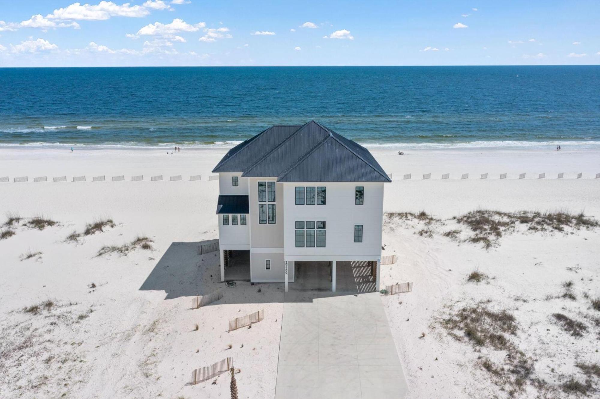 Perdido Tide Beach House Orange Beach Exterior foto