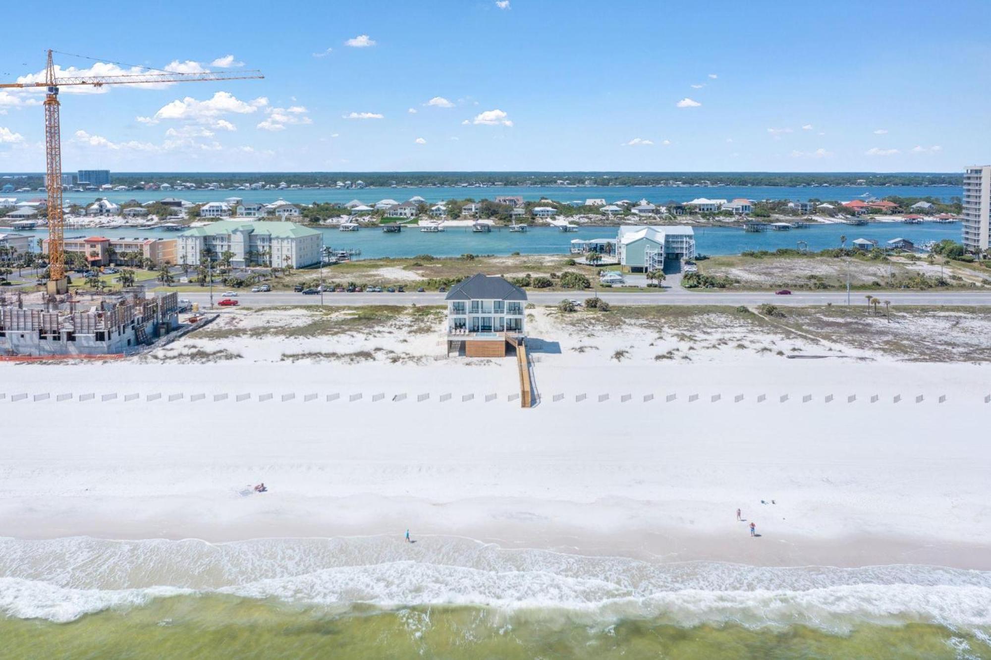Perdido Tide Beach House Orange Beach Exterior foto