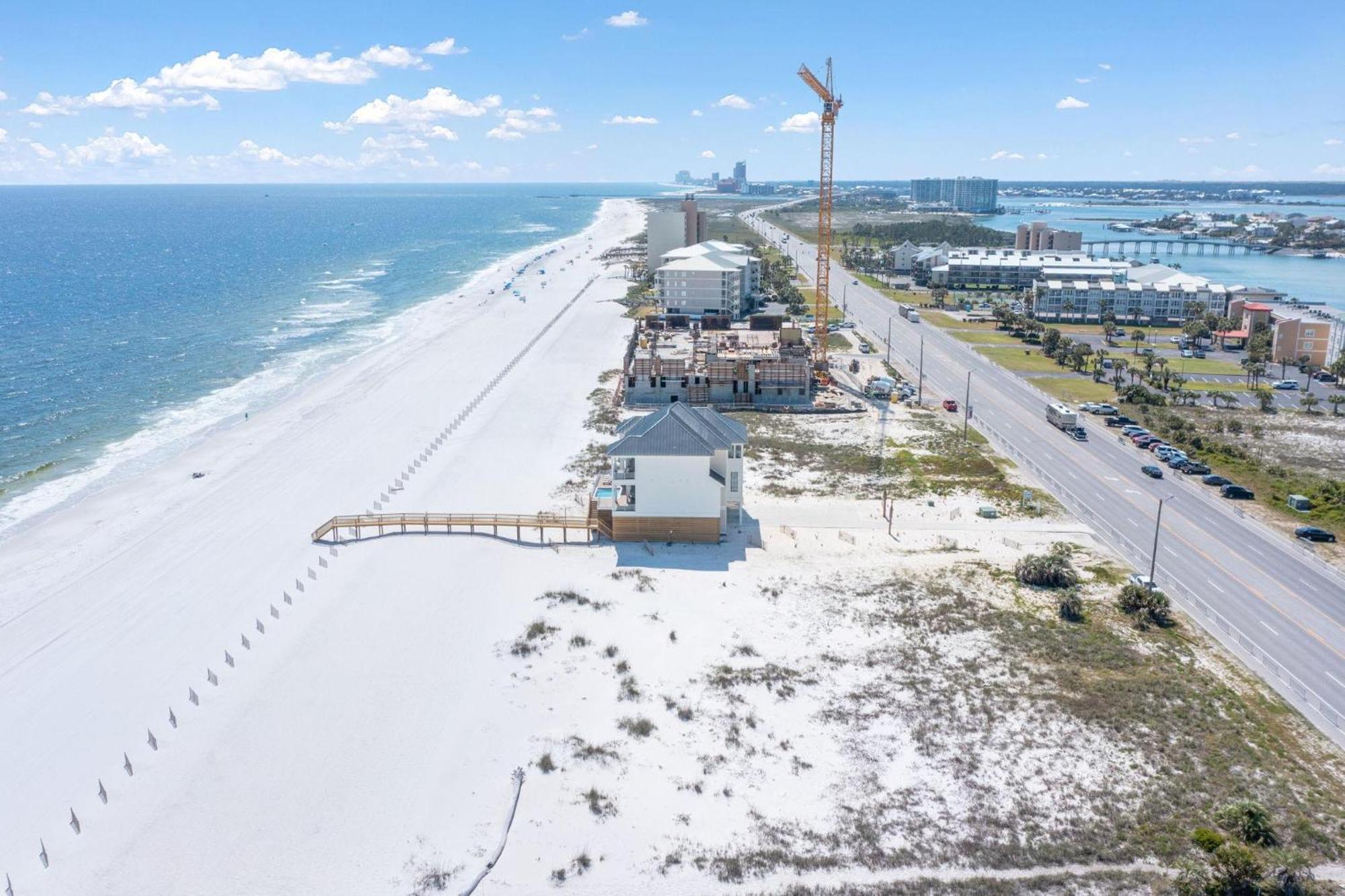 Perdido Tide Beach House Orange Beach Exterior foto