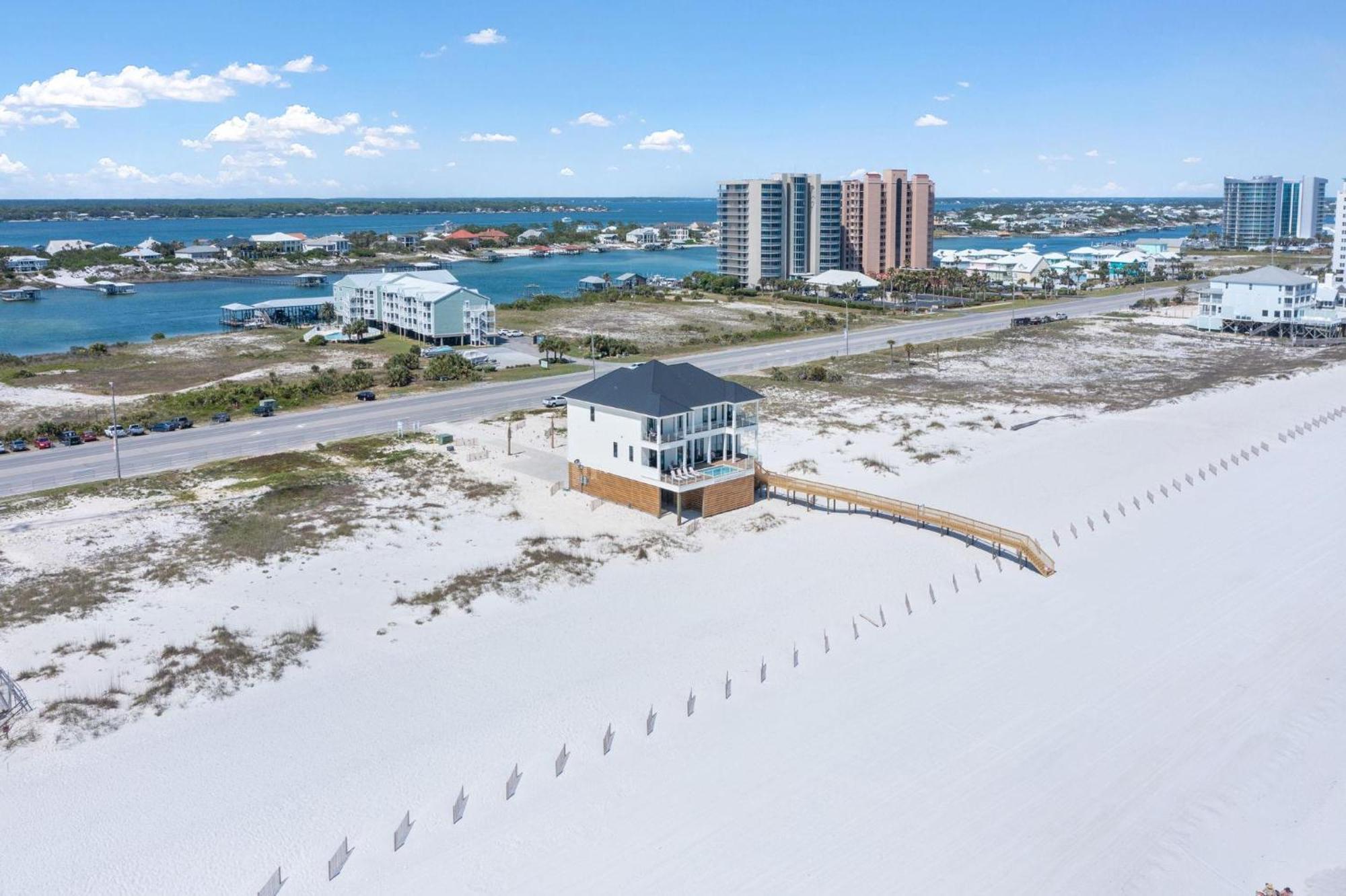 Perdido Tide Beach House Orange Beach Exterior foto