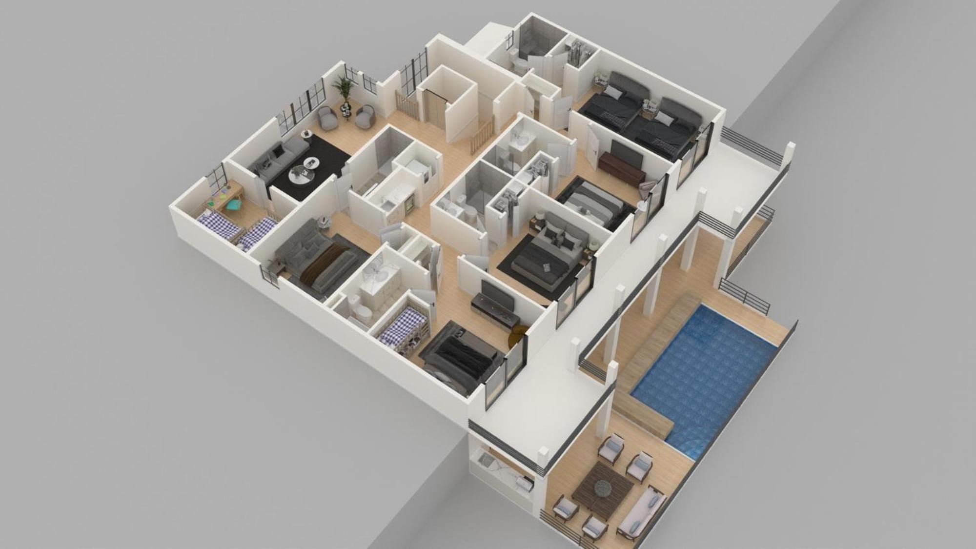 Perdido Tide Beach House Orange Beach Exterior foto