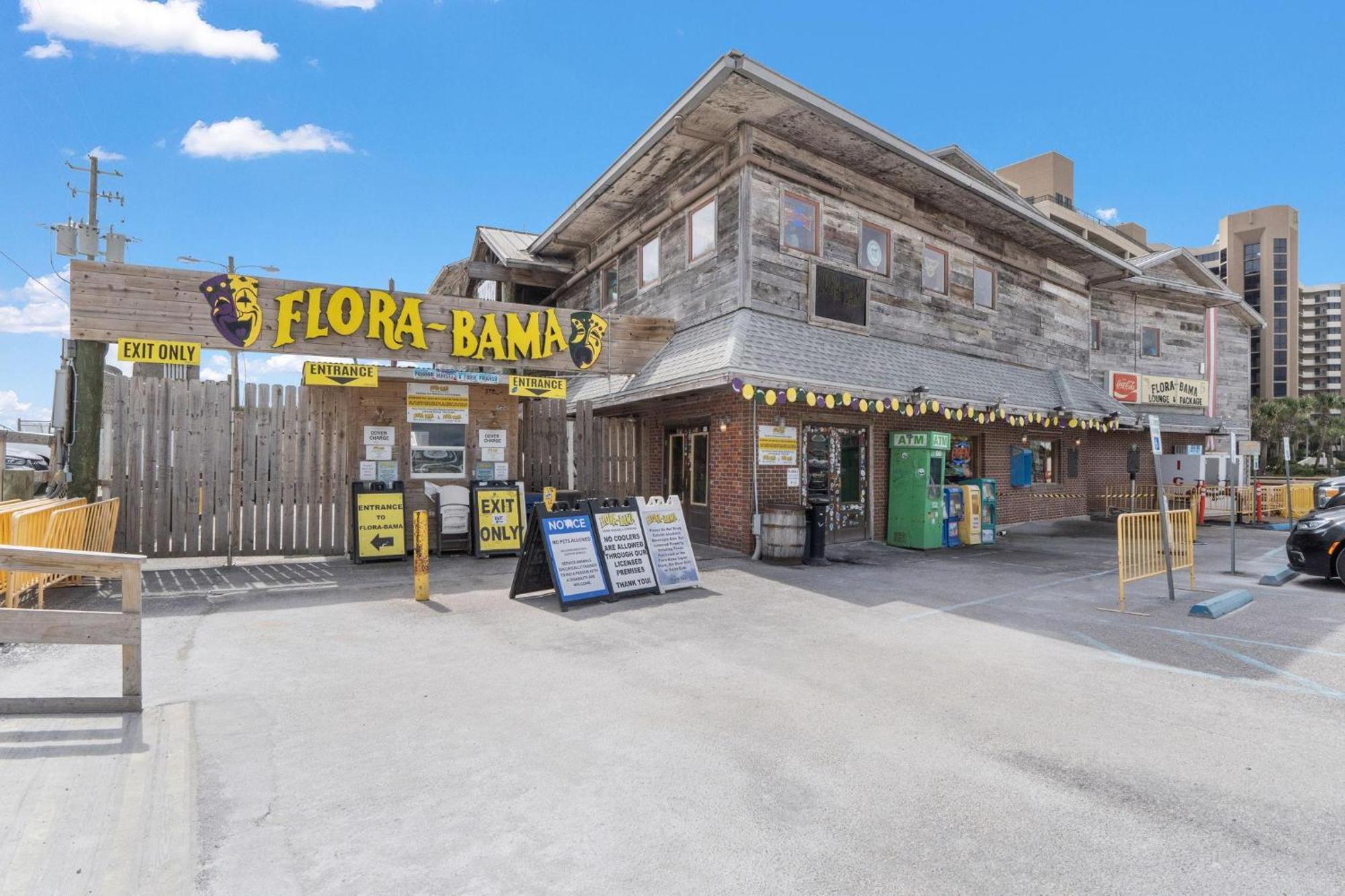 Perdido Tide Beach House Orange Beach Exterior foto