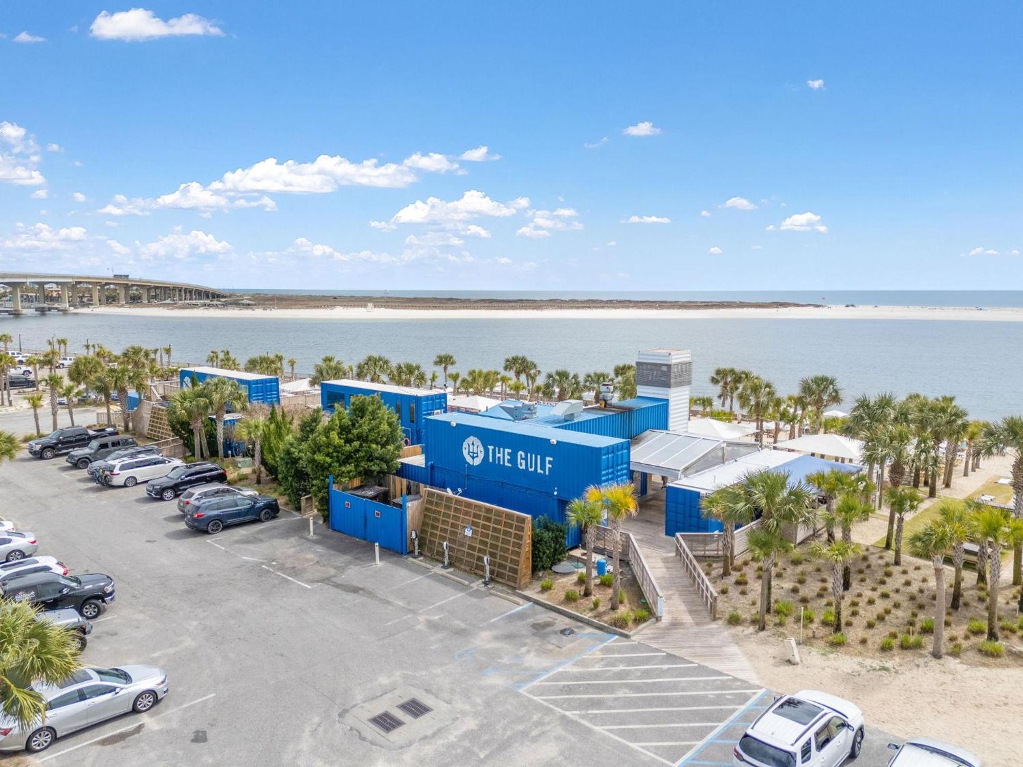 Perdido Tide Beach House Orange Beach Exterior foto