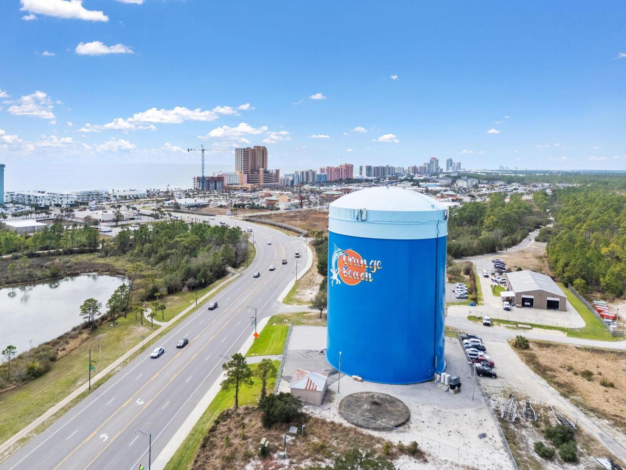 Perdido Tide Beach House Orange Beach Exterior foto